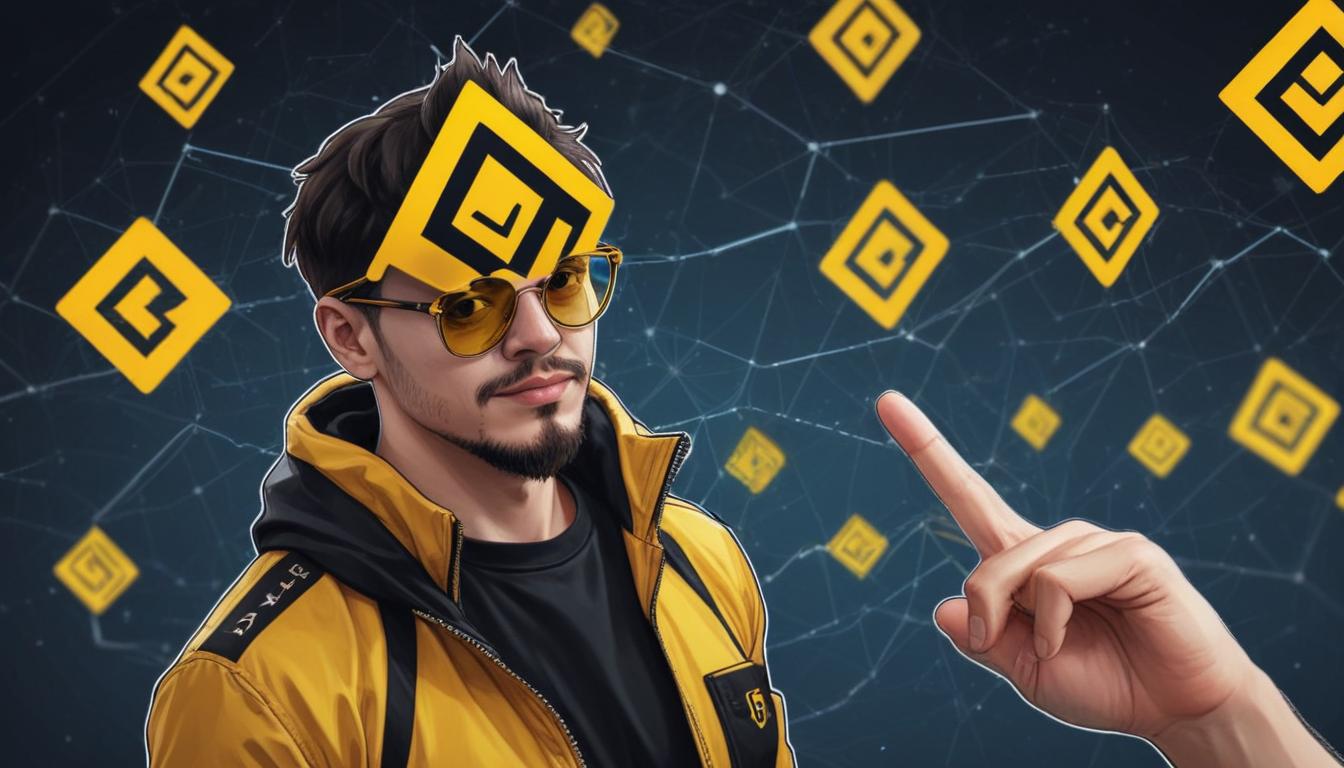 Binance GPS Listing: Is This the Future of Crypto Security? Find Out Now! | Cryptodamus.io