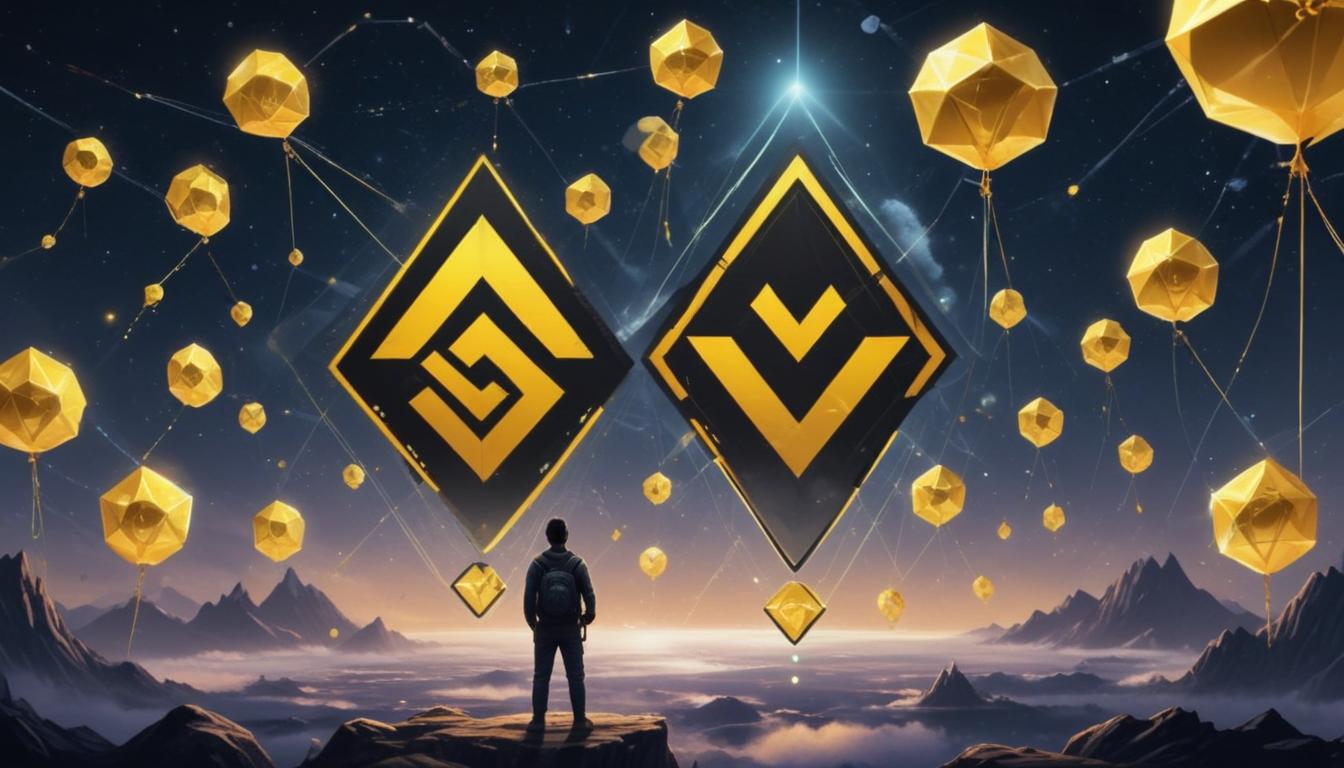 Binance HODLer Airdrop Decoded: Loyalty, Launches & Legal Secrets Revealed! | Cryptodamus.io