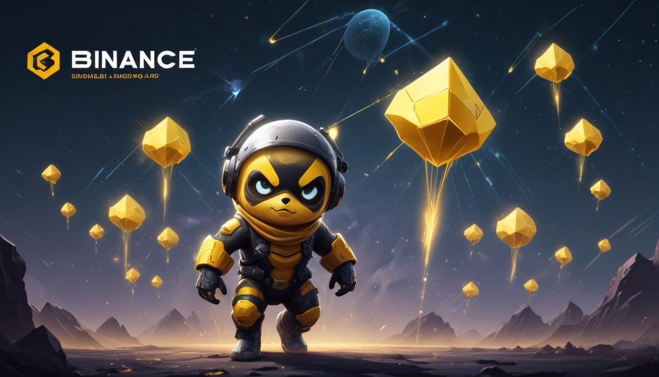 Binance HODLer Airdrop: Free Crypto & DeFi's Future! MyShell & GoPlus Revealed | Cryptodamus.io