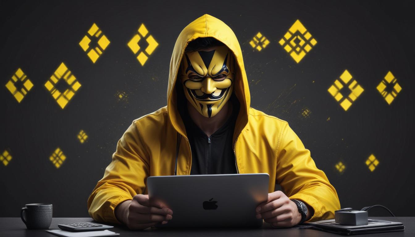 Binance Impersonation Scam EXPOSED! How to Protect Your Crypto | Cryptodamus.io