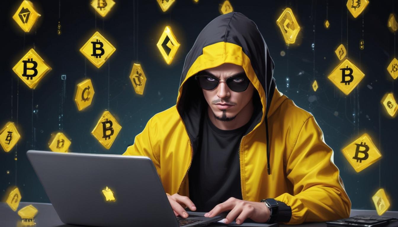 Binance Impersonation Scams EXPOSED! Protect Your Crypto NOW! | Cryptodamus.io