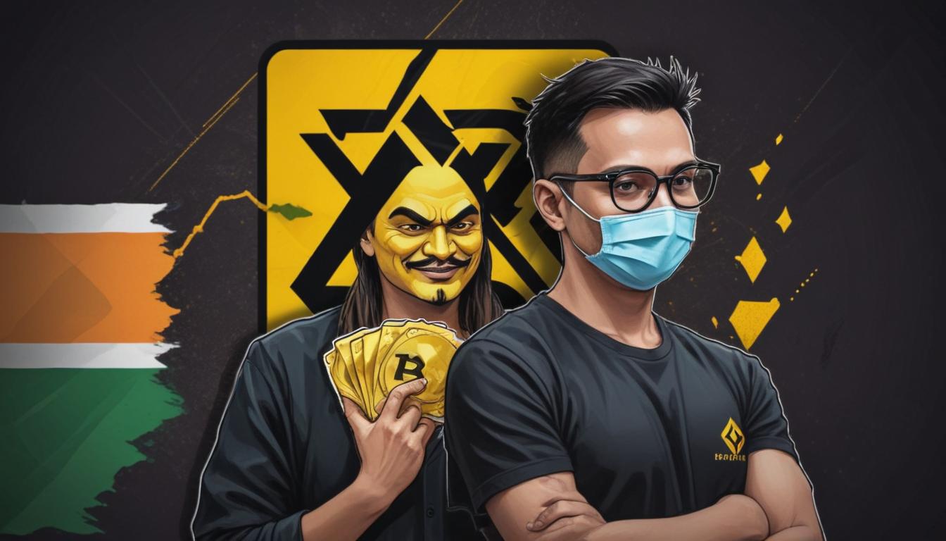 Binance & India's Crypto Crackdown: Will KYC Drive Users Away? (2025 Update) | Cryptodamus.io