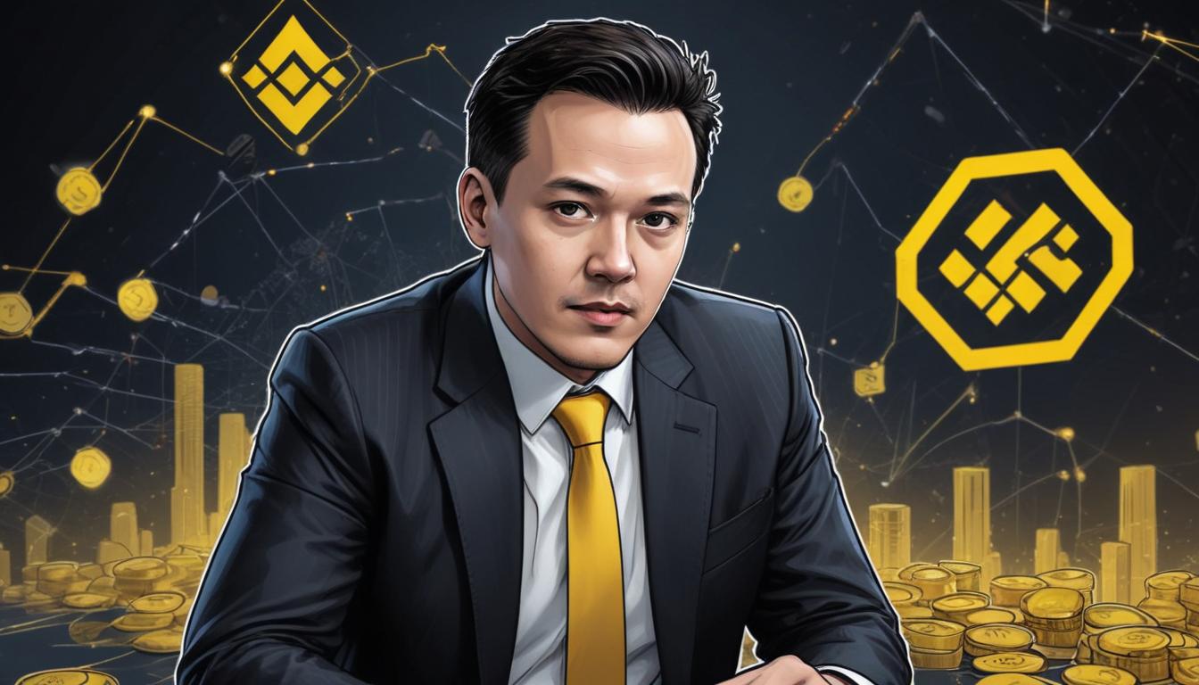 Инсайдерская торговля на Binance: раскрываем темную сторону крипты! | Cryptodamus.io