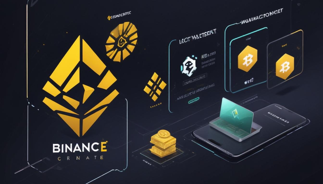 Binance Integrates WalletConnect: Unlock DeFi & 75x Leverage! WCT's Future is Here! | Cryptodamus.io
