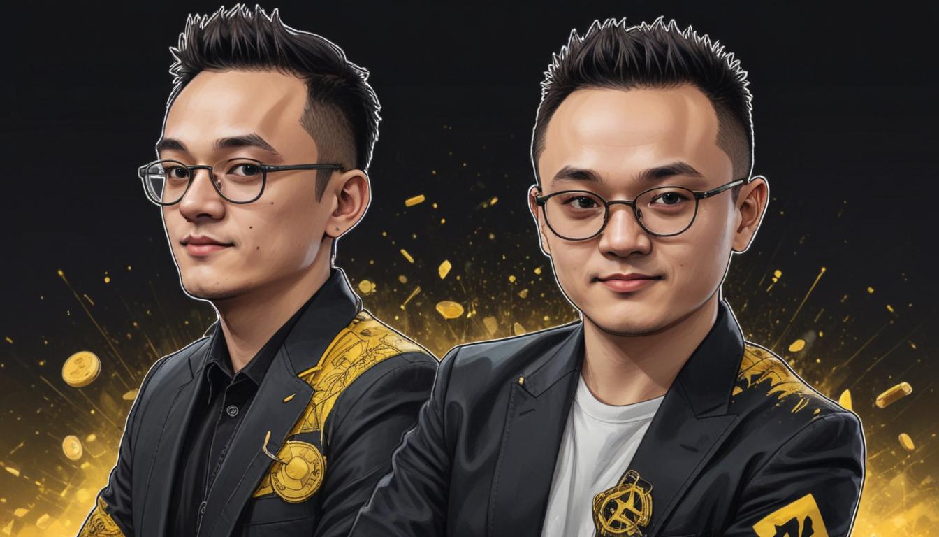 Binance & Justin Sun Scandal: Is Crypto Collusion Crashing the Market? 🚨 | Cryptodamus.io