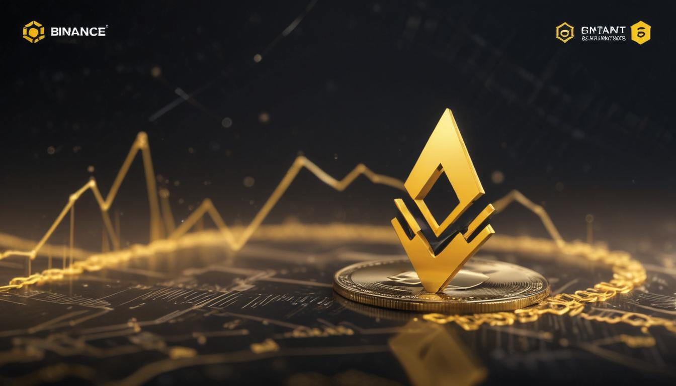 Binance Labs' SHOCKING Token Dump: On-Chain Data Reveals Secret Strategy! | Cryptodamus.io