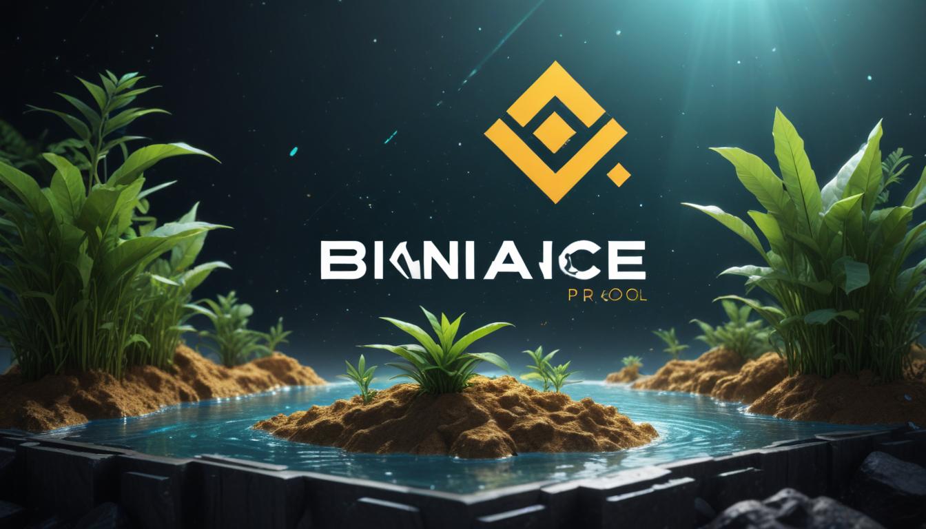 Binance Launchpool и революция DeSci: фармите токены BIO сейчас! | Cryptodamus.io