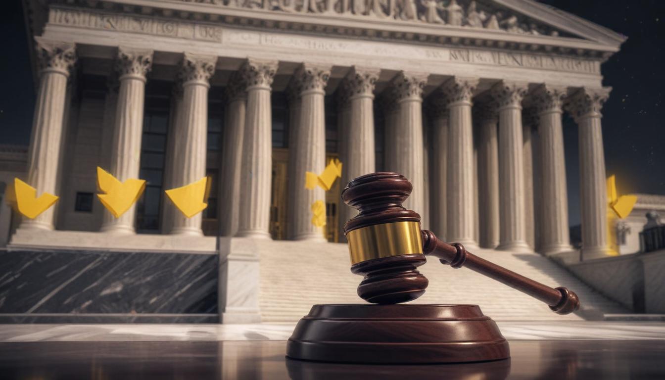 Binance Lawsuit Bombshell: Supreme Court Ruling Shakes Crypto World! | Cryptodamus.io