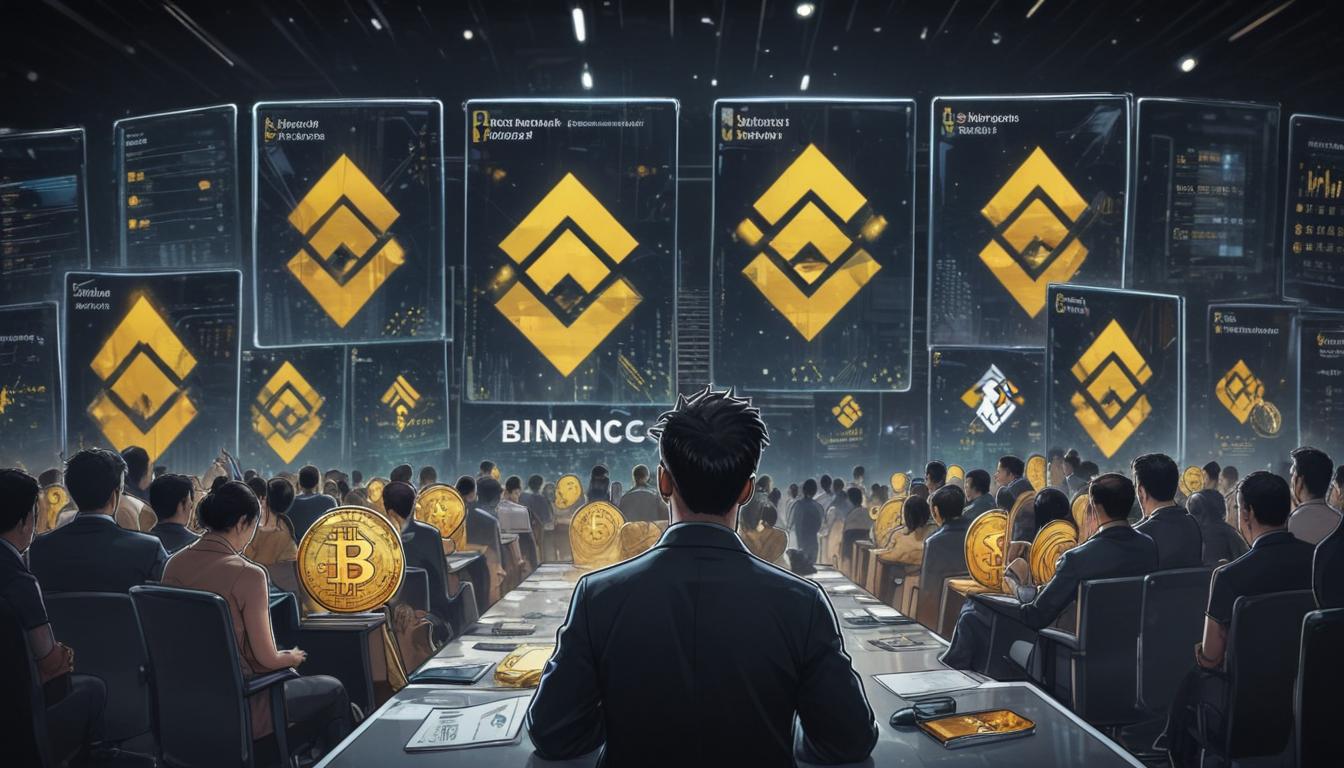 Binance Limits Employee Crypto Investments! Will Morale Drop? [Analysis] | Cryptodamus.io