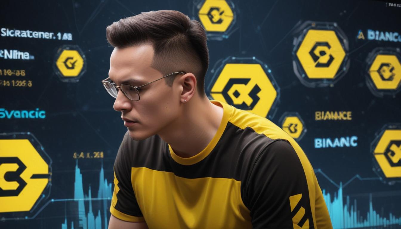 Binance Listing Fiasco: CZ's Bombshell & How It's Rigging the Market! | Cryptodamus.io