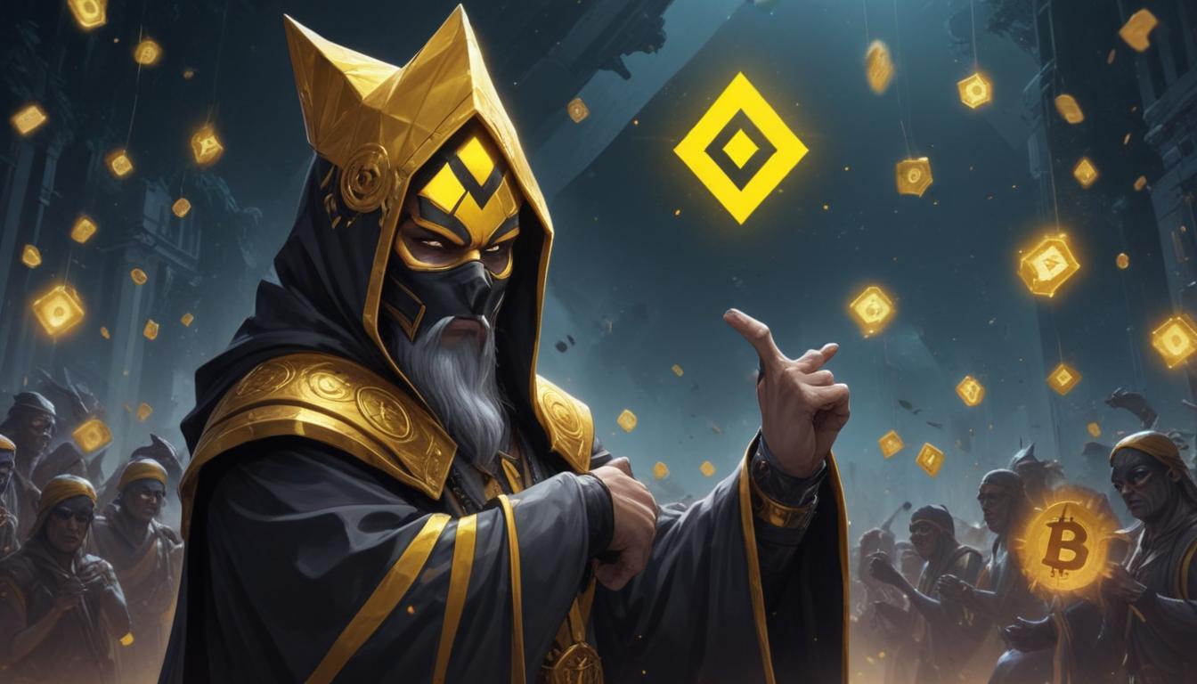 Binance Listing IMMINENT? Kaspa (KAS) Community Explodes with Excitement! | Cryptodamus.io