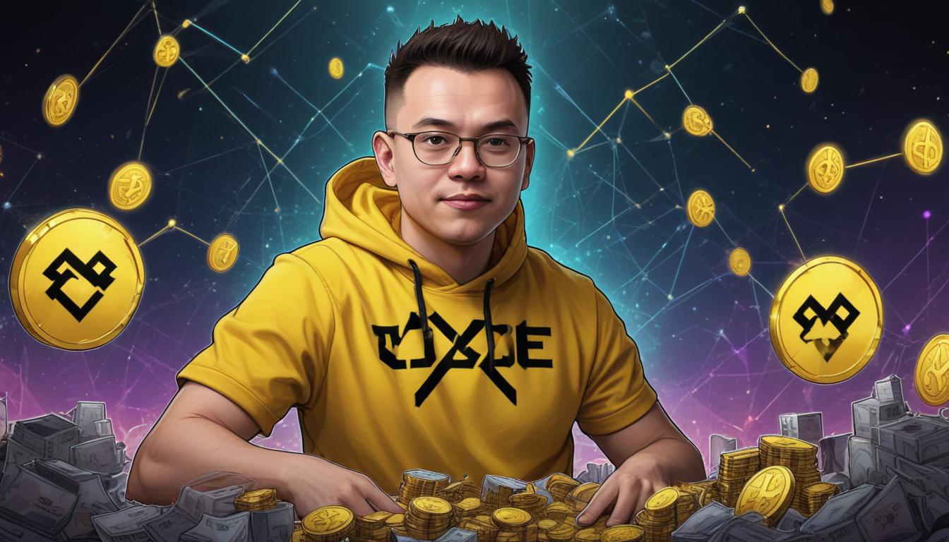 Binance Listing Under Fire: CZ's Bold Reform Plan Revealed! Is Your Crypto Safe? | Cryptodamus.io