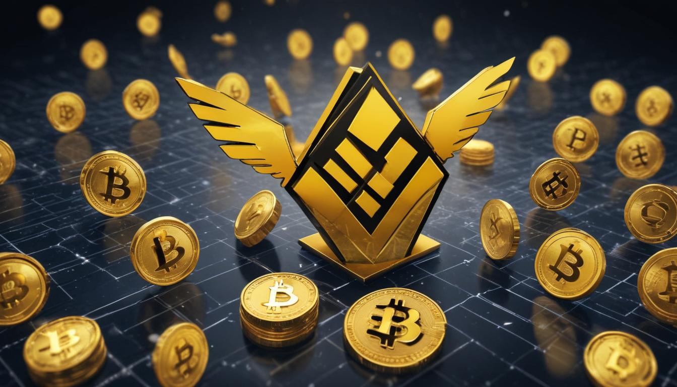 Binance Listings Evolved: Community Votes, Risk Rules & Token Transparency! | Cryptodamus.io