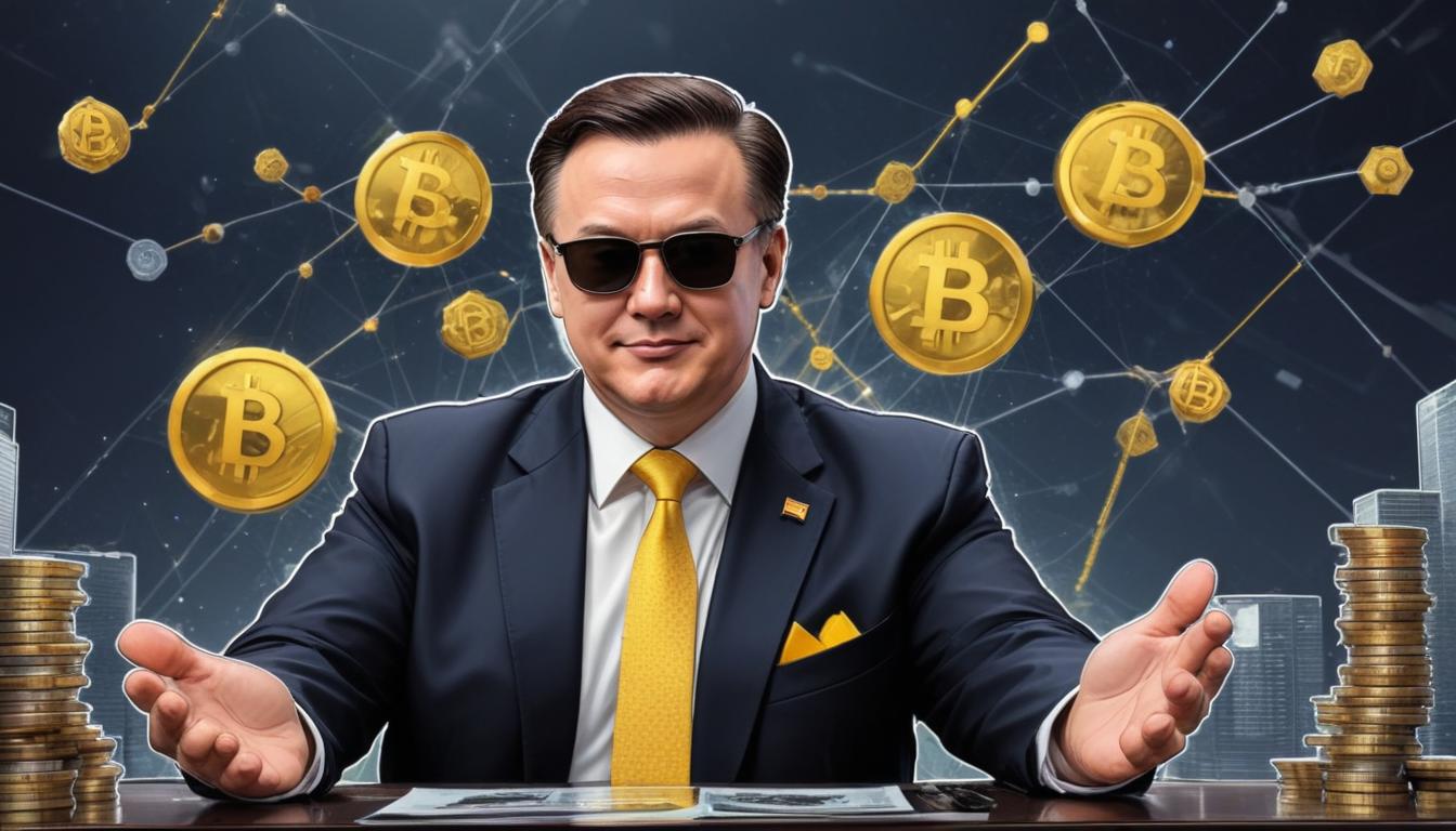 Binance Lists BANK: 50x Leverage & Market Mayhem! 🚀 | Cryptodamus.io