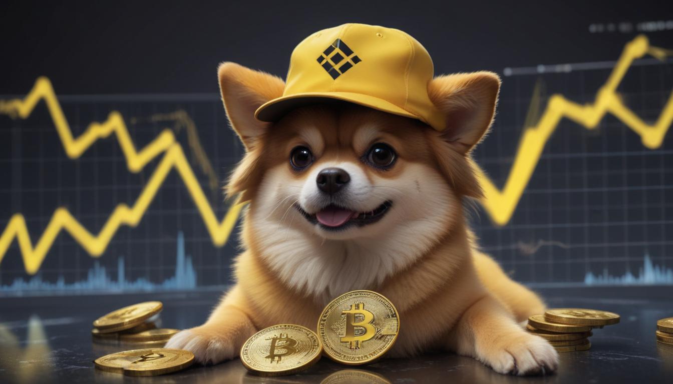Binance Lists Dogwifhat (WIF) Memecoin! 🚀 Is This the Next Big Thing? | Cryptodamus.io