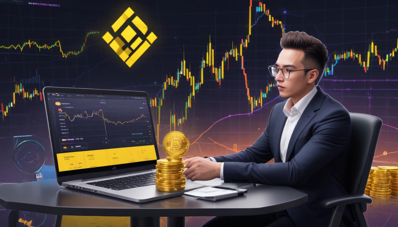 Binance Lists OBOL: 50x Leverage! Trade Like a Pro (But Beware!) | Cryptodamus.io