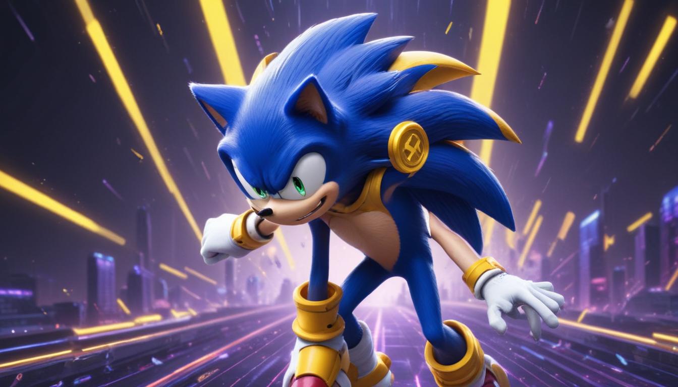 Binance Lists SONIC Futures! Solana Ecosystem Explodes – What You Need to Know | Cryptodamus.io