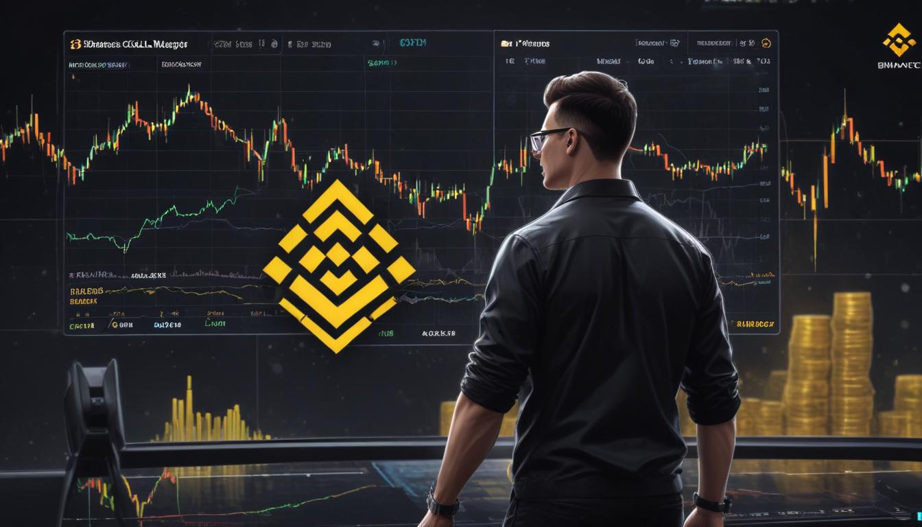Binance Margin Trading OVERHAUL: Customize Risk & Alerts! 🚀 | Cryptodamus.io