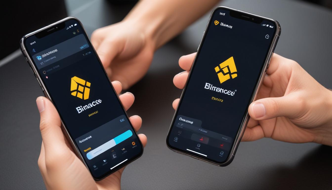 Binance & Mobile Payments: Unlock Crypto with Apple & Google Pay! 🚀 | Cryptodamus.io