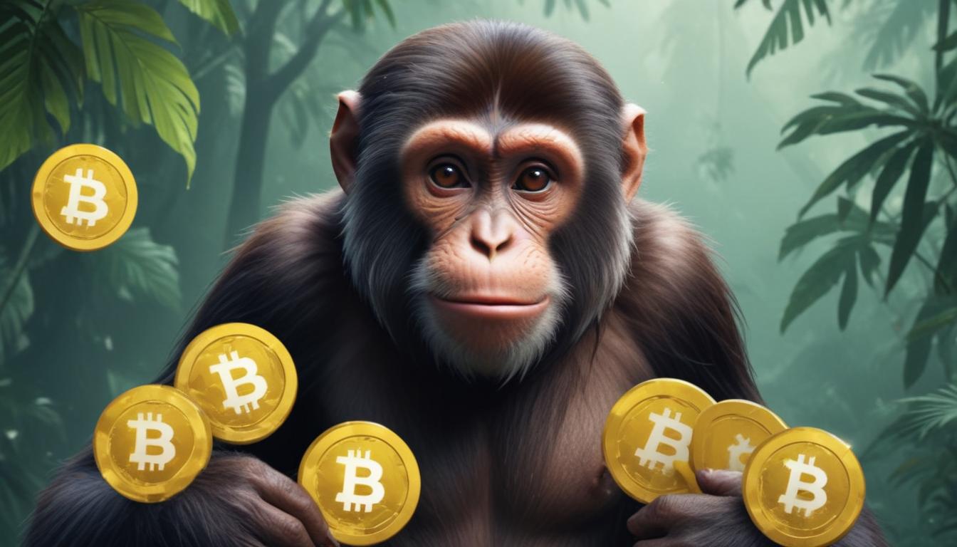 Binance MONKY Airdrop SHOCK: APE & FLOKI Holders Get FREE Tokens!  Deep Dive Inside! | Cryptodamus.io