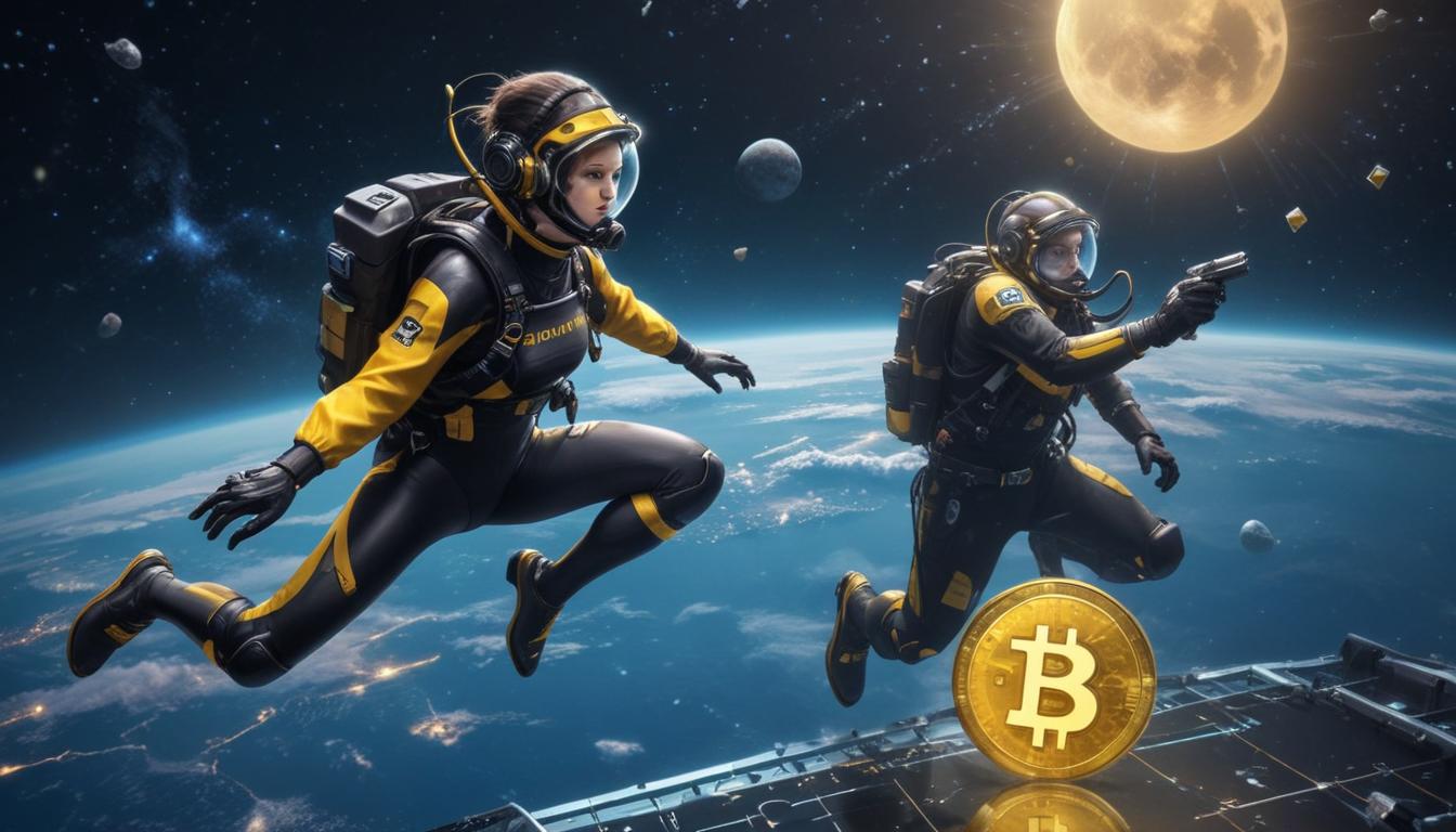 Binance Orbiter Finance (OBT) Trading Competition: $640,000 Up for Grabs! Details Inside! | Cryptodamus.io