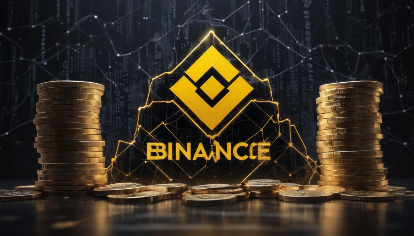 Binance Outage: The Crypto Crash That Exposed Big Tech's Weakness! | Cryptodamus.io