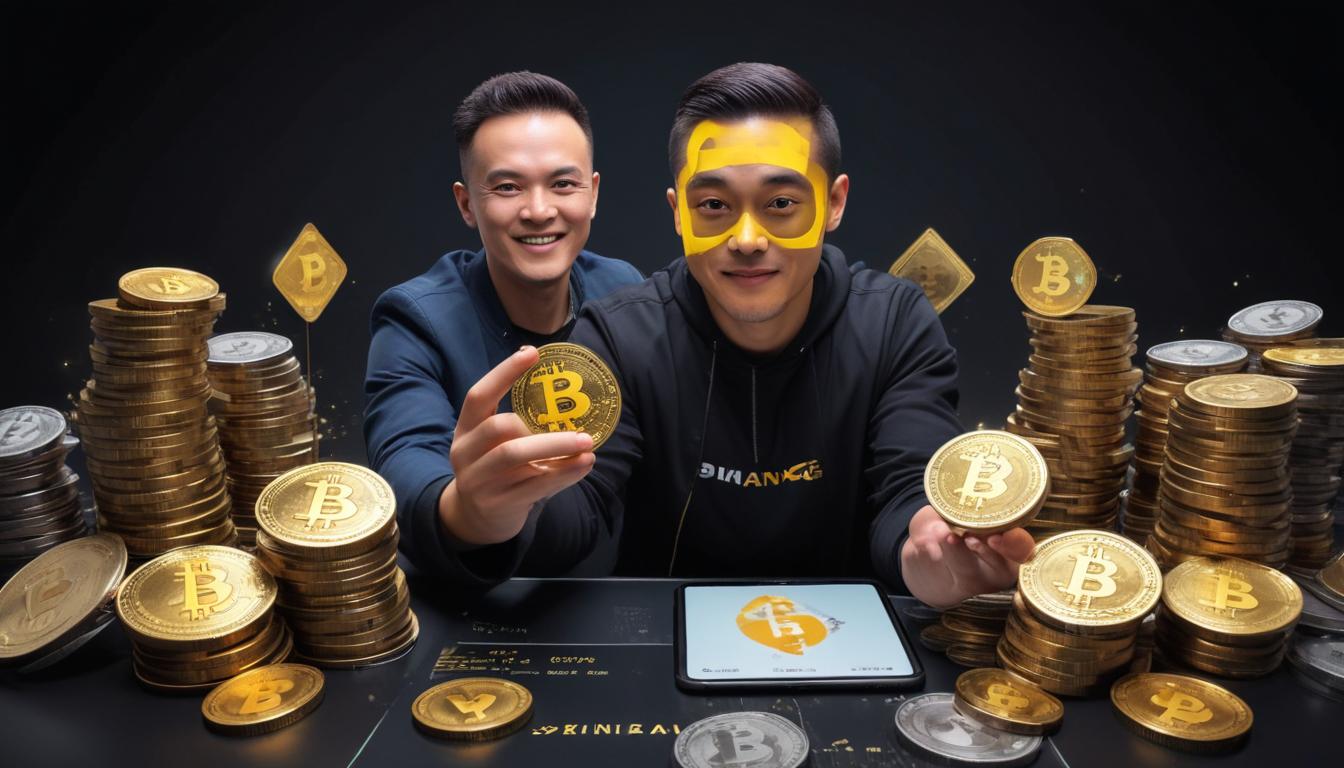 Binance Pay User Base Explodes! 41.7M Users & Counting - A 200% Surge! | Cryptodamus.io