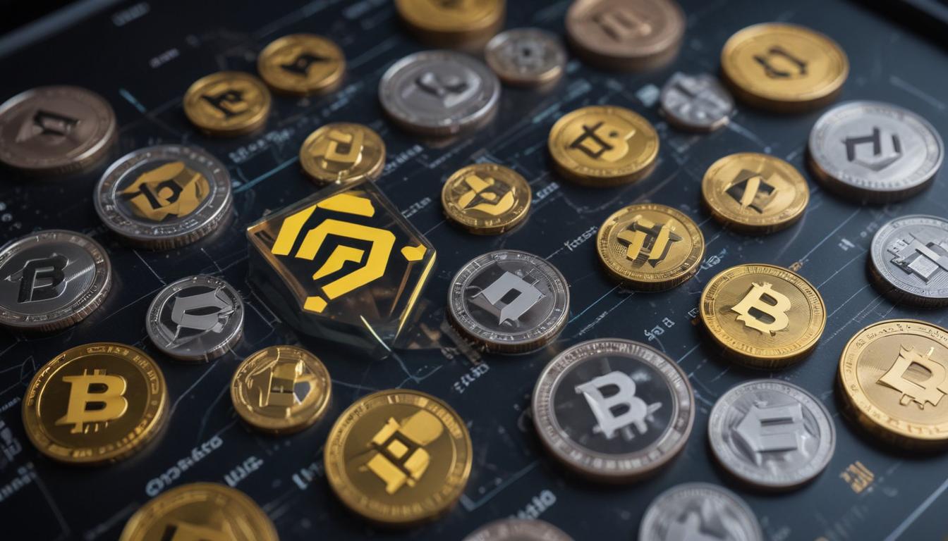 Binance Q1 2025: How CZ's Empire Defied the Bear Market & Dominated Crypto! | Cryptodamus.io