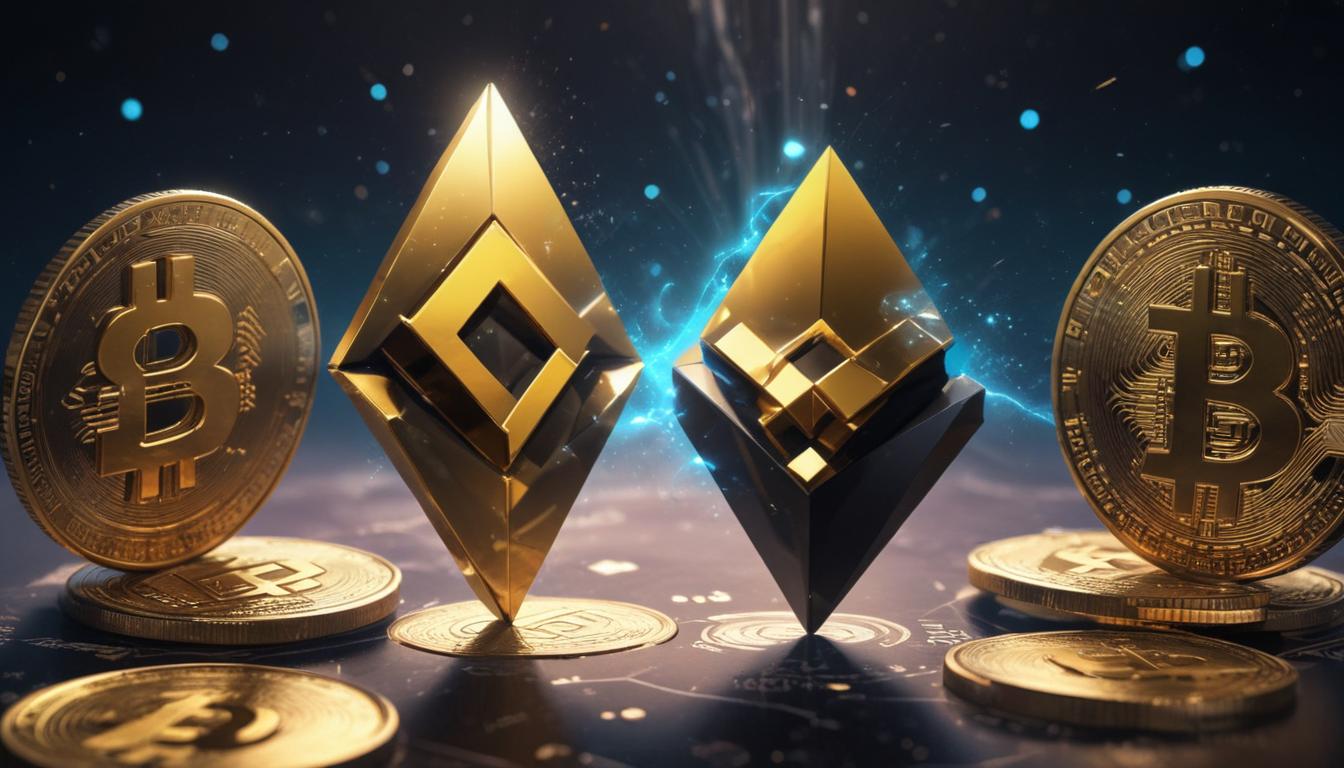 Binance Q1 2025: Will It Hold Its Crypto Crown? Market Share, Rivals & Future Trends Exposed! | Cryptodamus.io