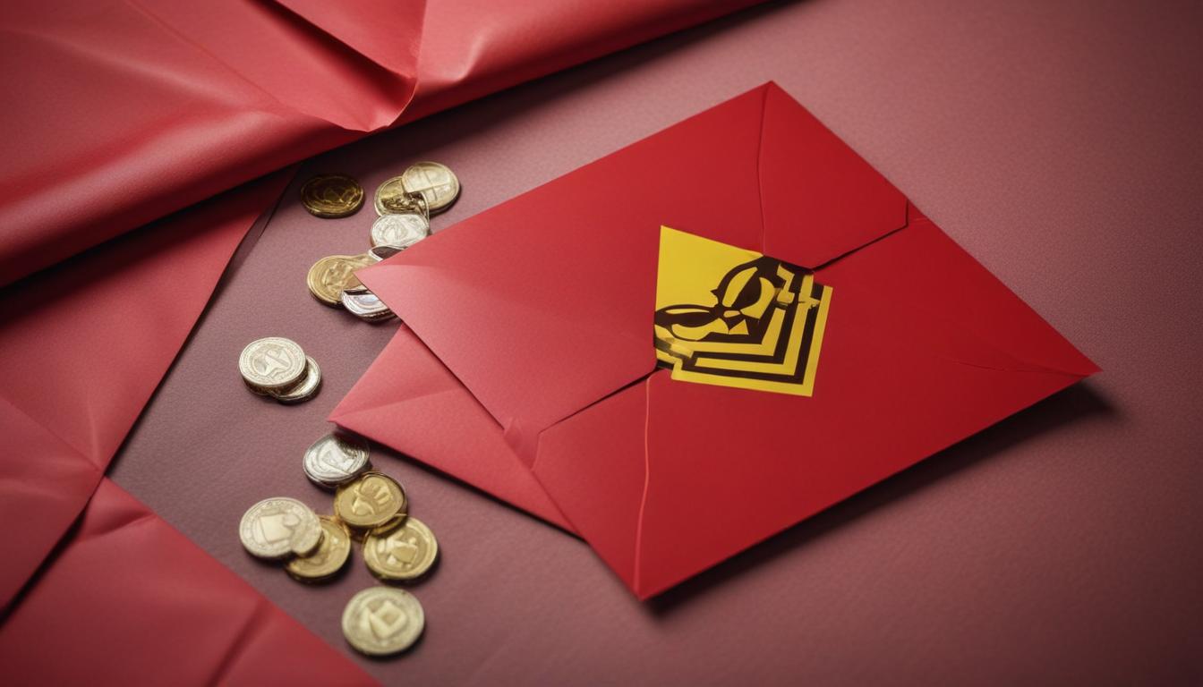Binance Red Envelope Scam EXPOSED! Protect Your Crypto NOW! | Cryptodamus.io