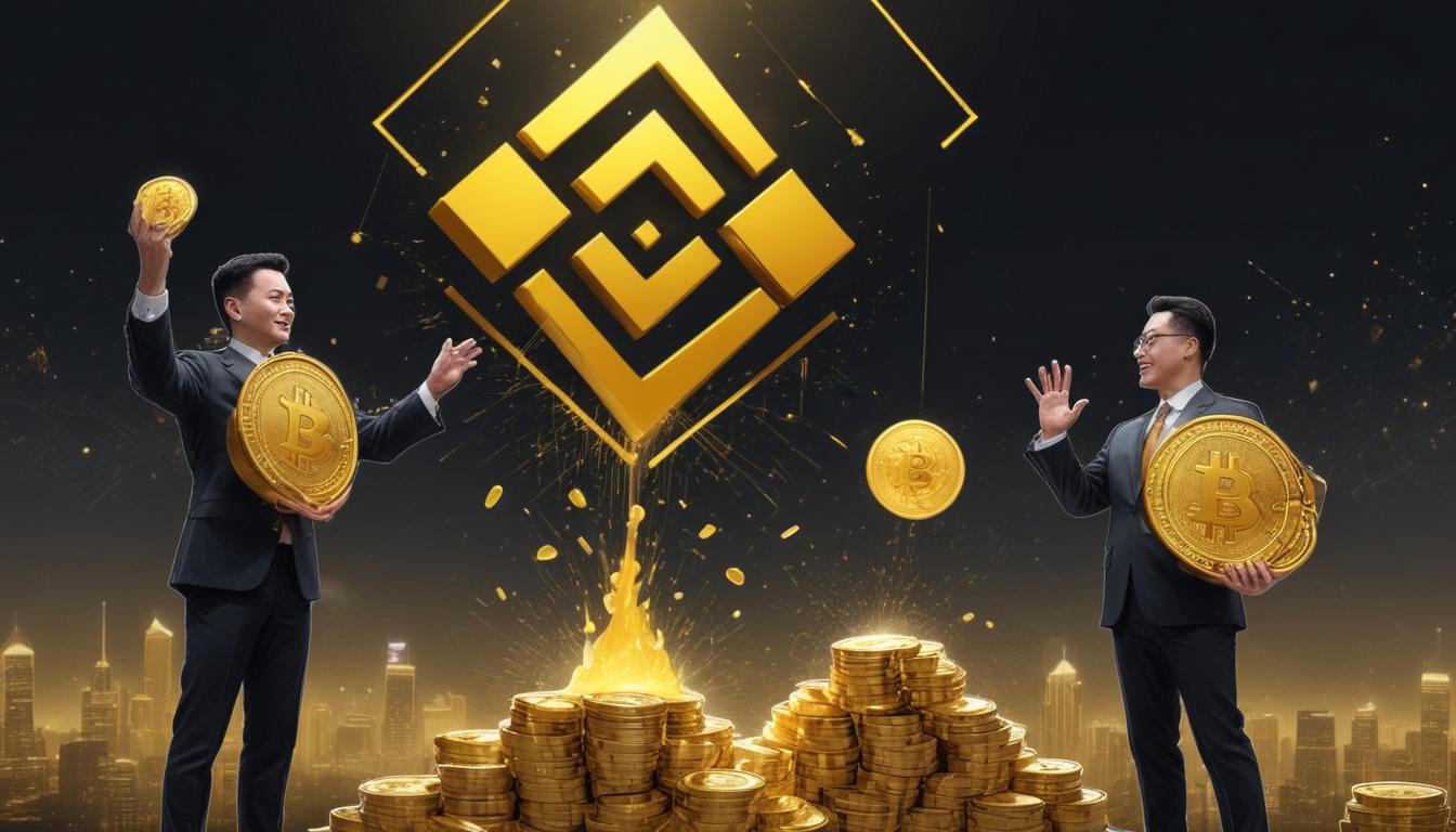 Binance's $1.9 Trillion Crypto Empire: How They Dominated 2025! 🔥 | Cryptodamus.io