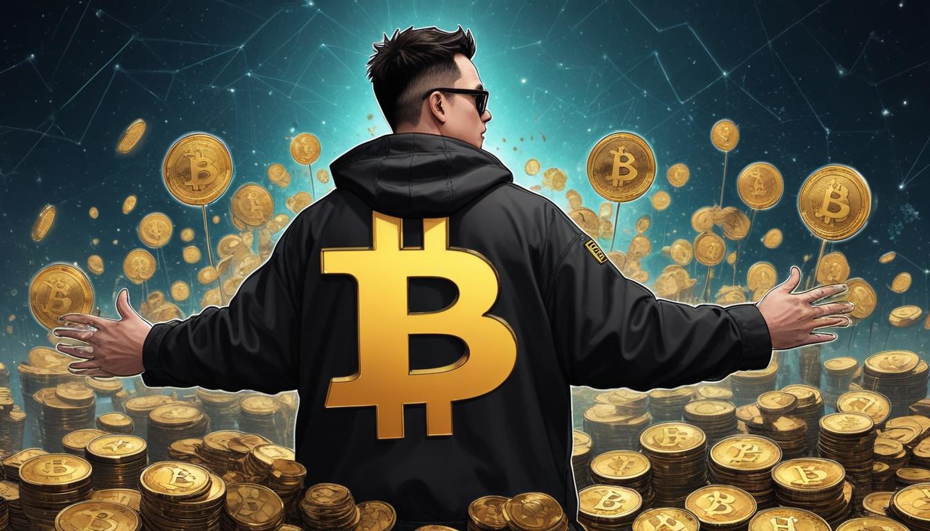 Binance's $2.35B Bitcoin Move: Panic or Planned? Decoding the Market's Calm Reaction! | Cryptodamus.io