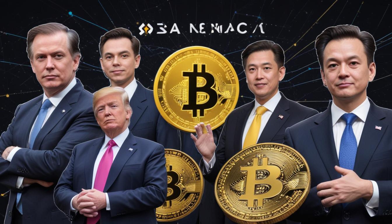 Binance's $2B Investment, Trump Rumors, & Web3's Explosive Growth: The Full Story! | Cryptodamus.io