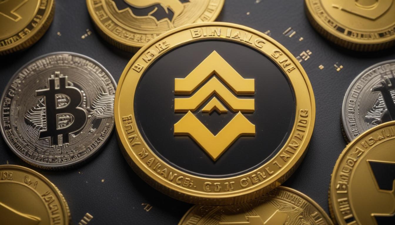 Binance's $2B Shock: MGX Investment, BNB Surge, & Regulatory Fallout! | Cryptodamus.io