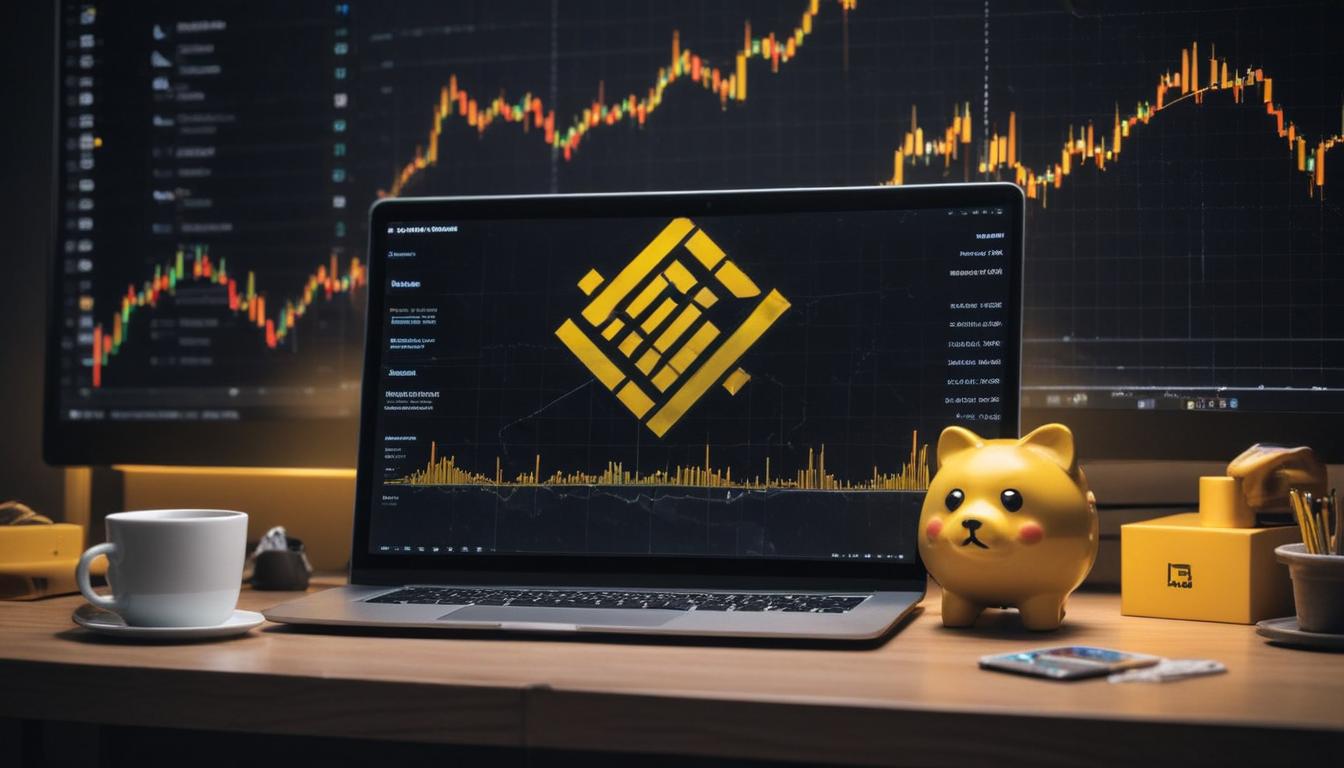 Binance's AWS Outage: A Crypto Earthquake! What Happened & What to Expect? | Cryptodamus.io