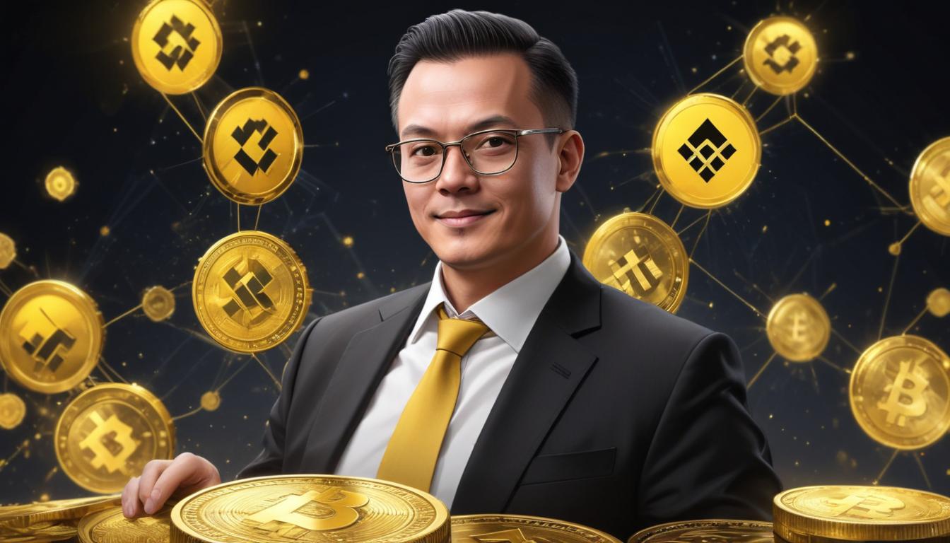 Binance's Billion-User Crypto Goal: Will It Really Happen? 🤔 | Cryptodamus.io