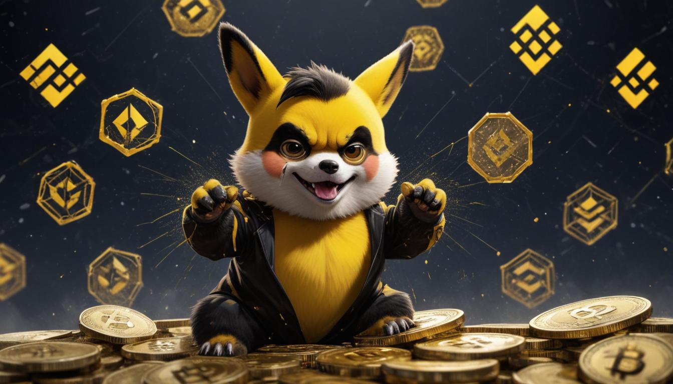 Binance's Bold Move: Delisting Tokens & Launching LDUSDT! What's Next? | Cryptodamus.io