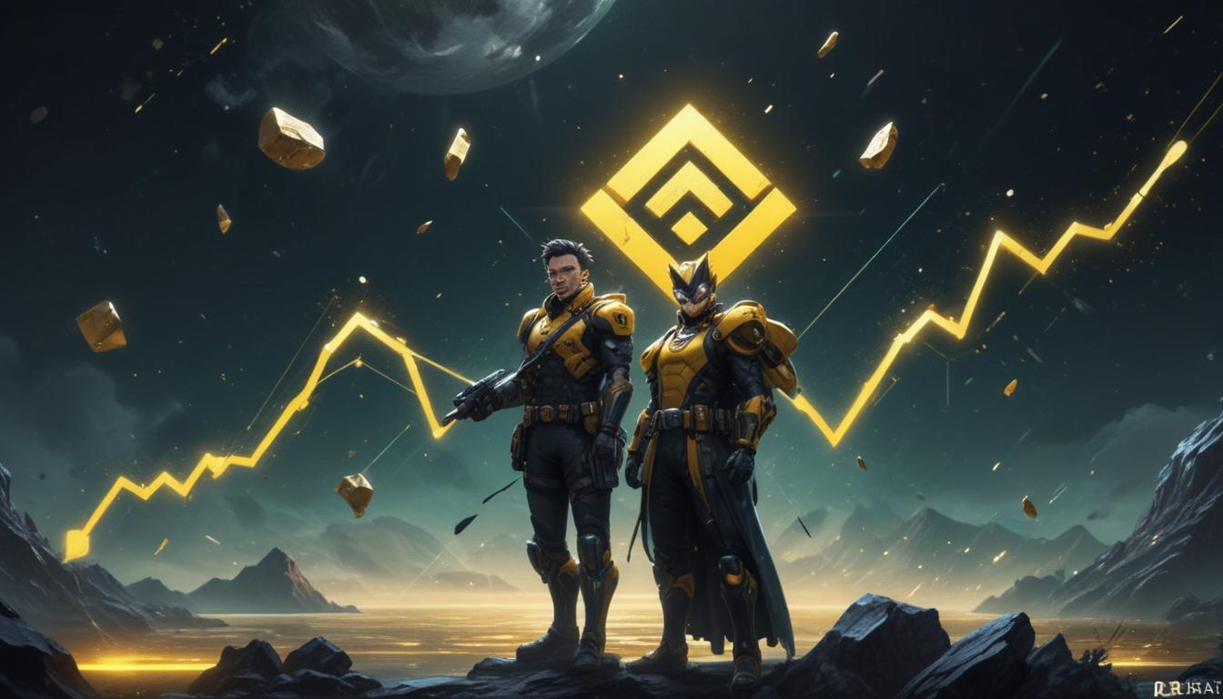 Binance's Bold Moves: LDUSDT, Delistings & Future Dominance (2025) | Cryptodamus.io