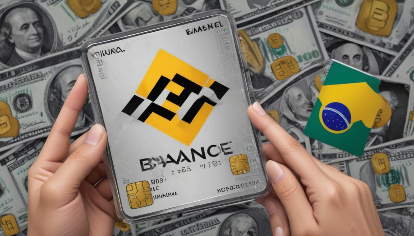 Binance в Бразилии: Потрясающее Крипто-Поглощение! | Cryptodamus.io