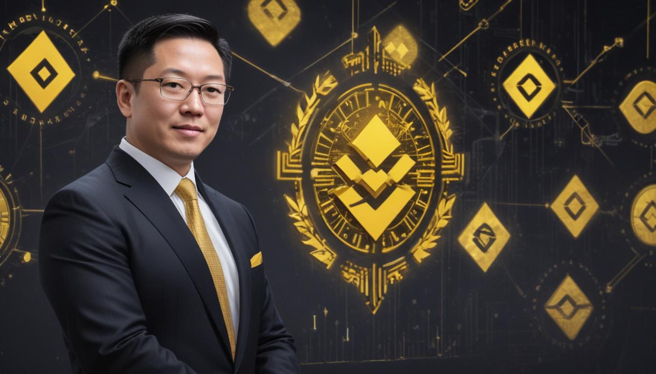Binance's Compliance Revolution: How Richard Teng Is Rebuilding Crypto Trust | Cryptodamus.io