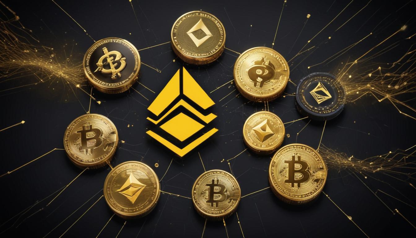 Крипто-Завоевание Binance: От Нуля до Глобального Героя (Как Они Это Сделали!) | Cryptodamus.io