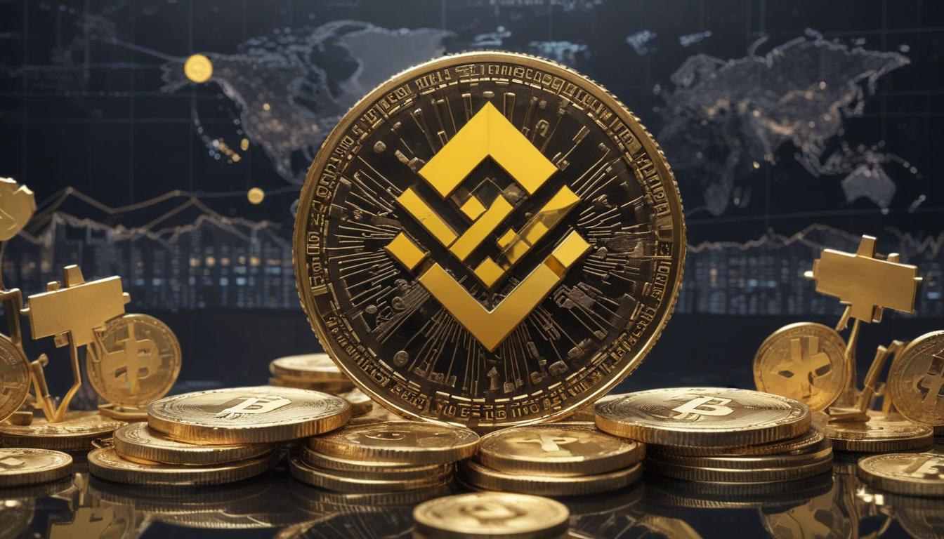 Binance's Crypto Game: How They're Shaping Global Finance (and Why It Matters) | Cryptodamus.io
