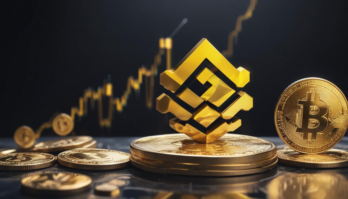 Binance's Crypto Strategy Revealed: New Listings, Staking, & Regulatory Moves! | Cryptodamus.io