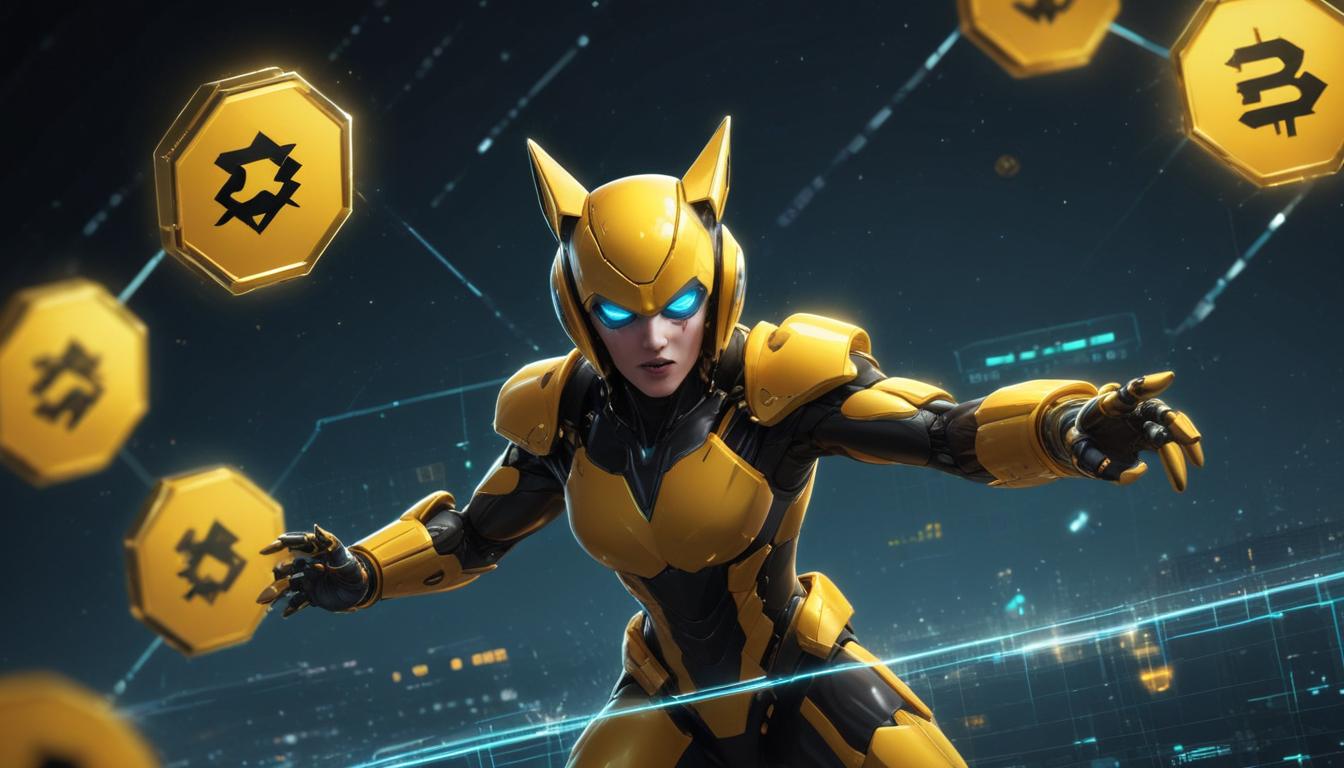 Binance's Crypto Trading Bots: Master FET/USDC & RENDER/USDC Now! | Cryptodamus.io