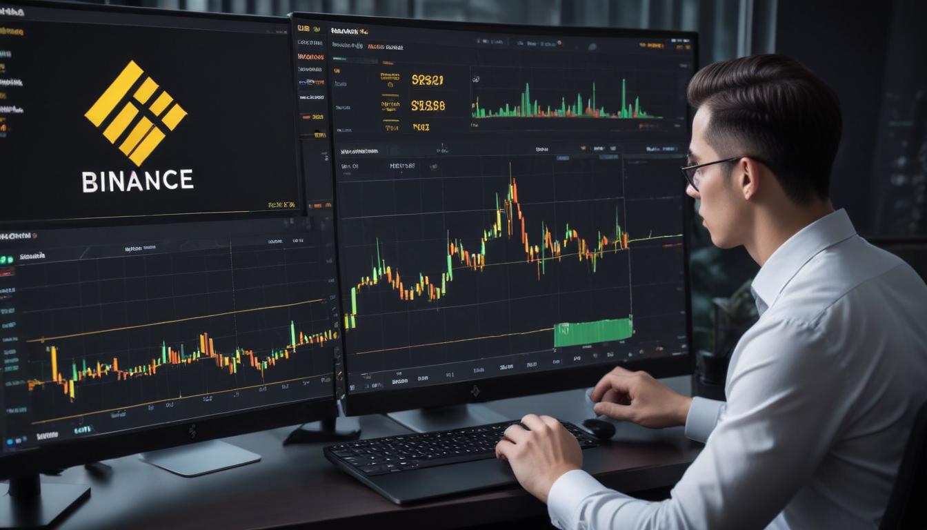 Binance's Customizable Margin Calls: Conquer Crypto Risk Like a Pro! | Cryptodamus.io