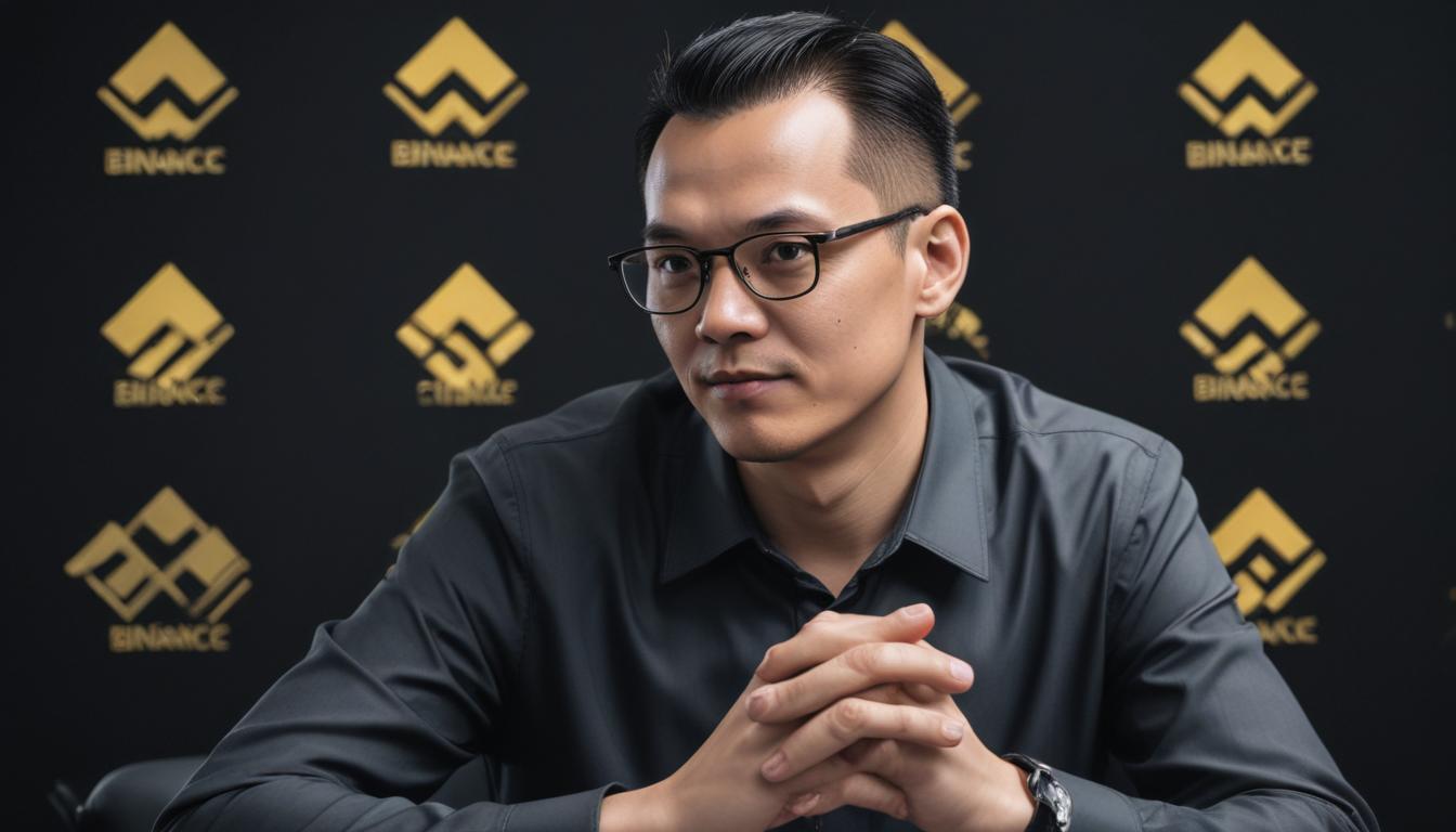 Binance's CZ: Crypto's Global Regulator? His Relaxed Approach & Future Predictions! | Cryptodamus.io