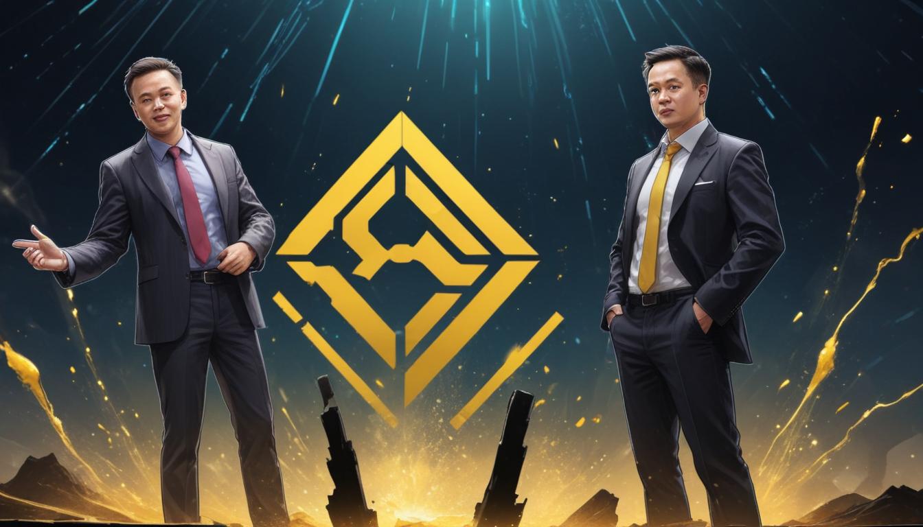 Binance's Delisting Vote: Decentralized Future or Risky Experiment? Find Out Now! | Cryptodamus.io