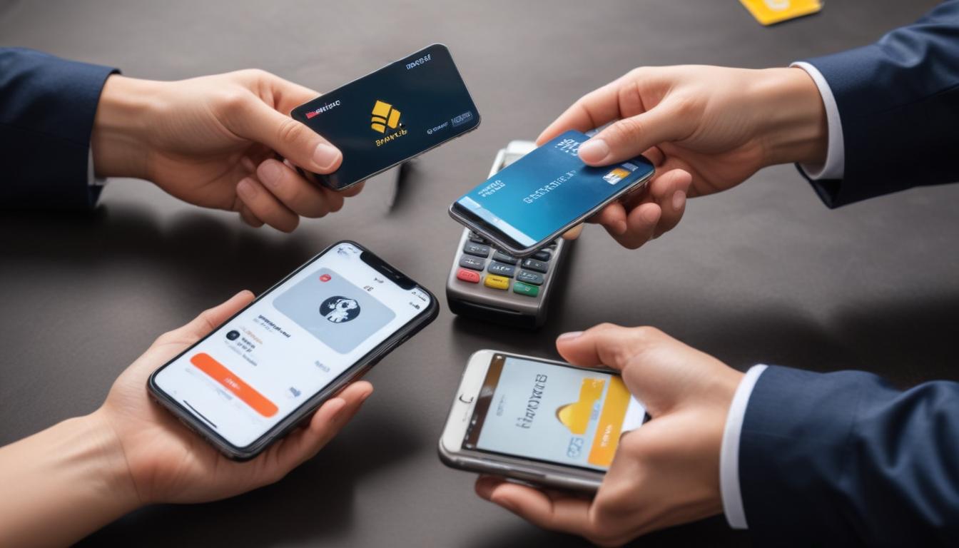 Binance's Genius Move: Apple Pay & Google Pay Crypto Purchases!🤯 | Cryptodamus.io