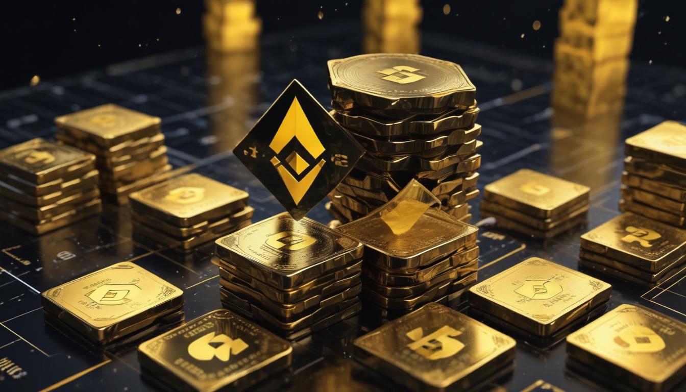 Binance ШТОРМИТ: Новые фьючерсы AIoT, DeFi и Liquid Staking! | Cryptodamus.io