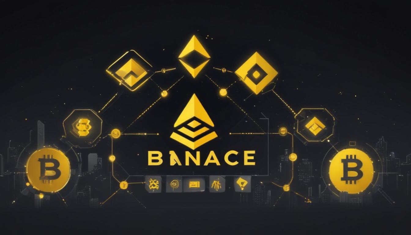 Binance's Secret to Crypto Community Success: Engagement! 🚀 | Cryptodamus.io